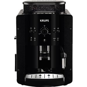 Krups EA 8108 Espresso-Kaffee-Vollautomat soft black