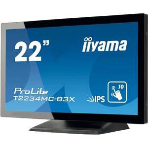 iiyama ProLite TF2738MSC-B2 - LED monitor - Full HD (1080p) - 27