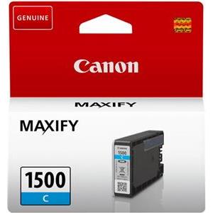 Canon PGI-1500 C - cyan - original - ink tank