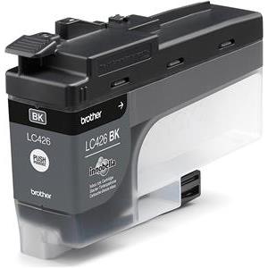 Brother LC426BK - black - original - ink cartridge