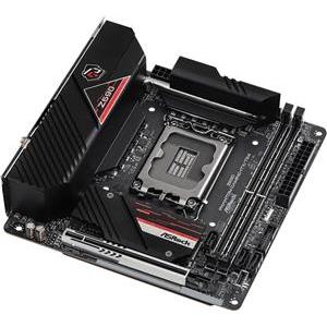 ASRock Z690 Phantom Gaming-ITX/TB4 - motherboard - mini ITX - LGA1700 Socket - Z690