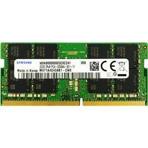 RAMNDDR4 SO 3200 32GB Samsung M471A4G43AB1-CWE