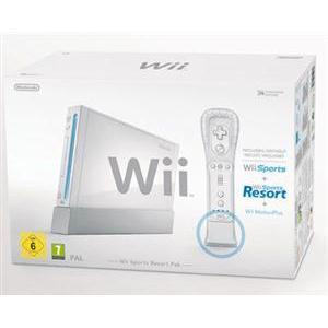 Wii deals sports pack