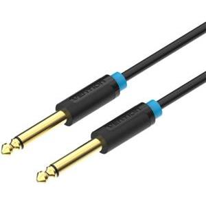 Vention 6.5mm Male to Male Audio Cable 1M Black