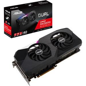 VGA Asus DUAL-RX6700XT-12G