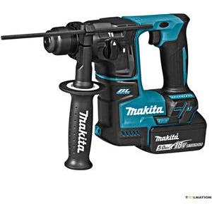 Makita DHR171RTJ Akku Bohrhammer 18V 5,0Ah 