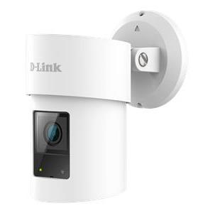 D-Link DCS-8635LH 2K QHD Pan & Zoom Outdoor Wi-Fi Camera 