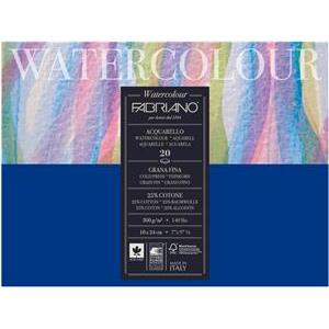 Blok Fabriano watercolor gf 18x24 300g 20L 73611824