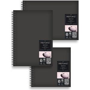 Blok Fabriano drawingbook vodoravni A5 160g 60L 43211421