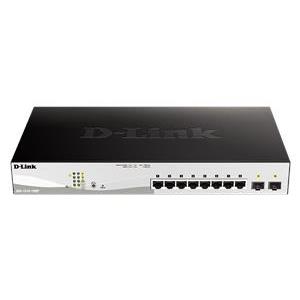 D-Link switch web upravljivi DGS-1210-10MP