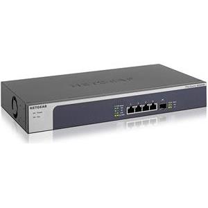 Netgear ProSafe XS505M-100EUS 4x GB-LAN / 1x SFP+ Multi Switch