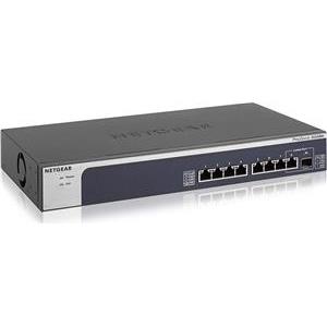 Netgear ProSafe XS508M-100EUS Multi Switch 7x GB-LAN / 1x SFP+