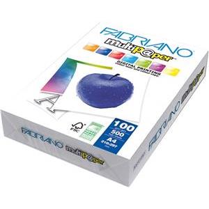 Papir Fabriano multipapir A3/100g 500L 53229742