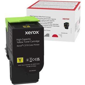 Toner Xerox 006R04363 C310/C315 yellow 2K