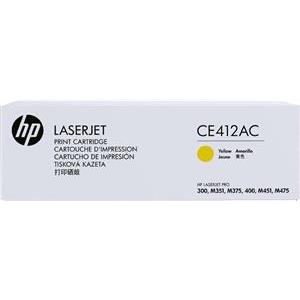 Toner HP CE412AC white box LJ PRO M451/M475 yellow 305A