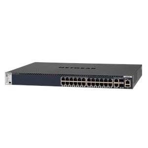 Netgear ProSafe GSM4328S-100NES 26x RJ-45, 2x SFP+