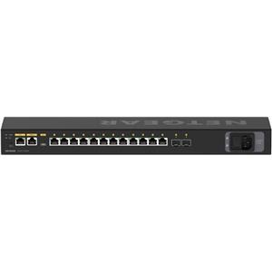 Netgear AV Line M4250-12M2XF 12x 2.5GB-LAN / 2x 10 Gb SFP+ / Rack