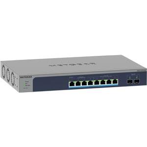 Netgear MS510TXUP 4x 1G/2.5G, 4x 10G, 2x SFP, PoE++