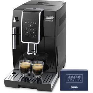 DeLonghi DINAMICA ECAM 350.15.B Schwarz Kaffeevollautomat