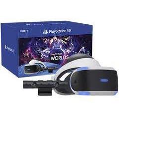 SONY PlayStation VR Starter Pack + VR Worlds VCH Mk5