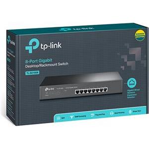 Switch TP-LINK TL-SG1008