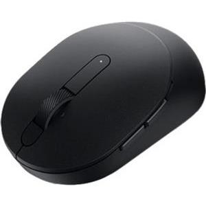 Dell MS5120W - mouse - 2.4 GHz, Bluetooth 5.0 - black