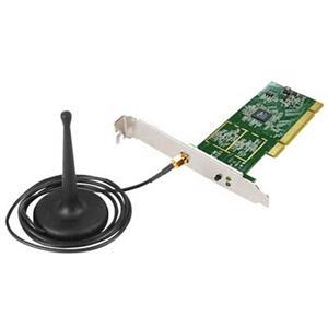 Wireless adapter Edimax WLAN EW-7711ln PCI Card 150MBps
