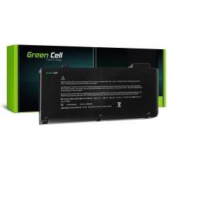 Green Cell (AP06) baterija 4400 mAh,10.8V (11.1V) A1322 za Apple MacBook Pro 13 A1278 2009-2012