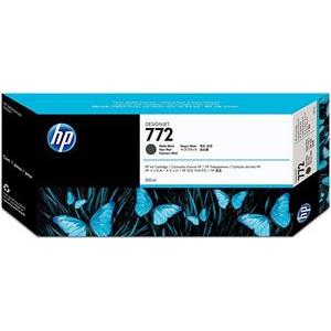 Tinta HP CN635A (no. 772), Matte Black