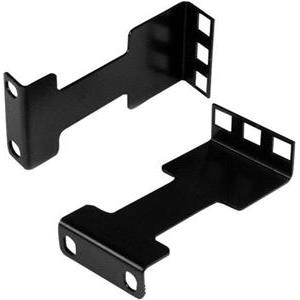 StarTech.com Rail Depth Adapter Kit for Server Racks - 4 in. (10 cm) Rack Extender - 1U rack rail adapter - 1U