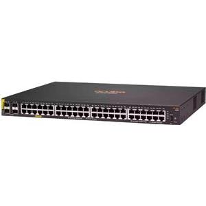 HP Enterprise Aruba 6000 48G 4 SFP POE+ (370W) Switch M RM