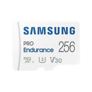 Samsung PRO Endurance microSDXC 256GB