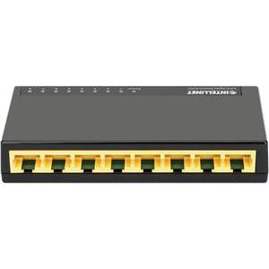 Intellinet 561754 Switch 8p Gigabit, desktop