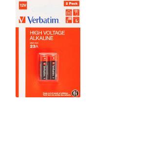 Alkaline verbatim A23 (MN21) - 2 pcs