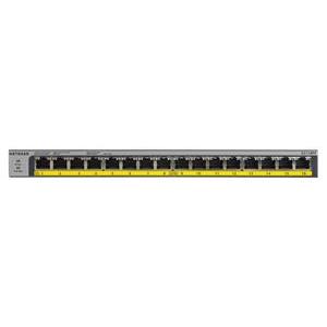 Netgear ProSafe GS116PP-100EUS 16-Port / PoE/PoE+ / unmanaged / lĂĽfterlos