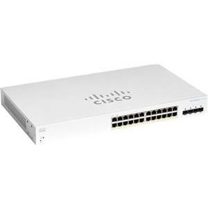 Cisco CBS220-24T-4G-EU 24xGB-LAN, 4x 1G SFP uplink