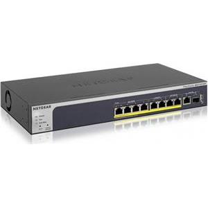 Netgear MS510TXPP-100EUS Multi POE+ Smart Switch 2x 10G / 8x GB-LAN