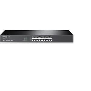 TP-Link TL-SF1016 16-port Preklopnik (Switch), 16×10/100M RJ45 ports, 1U 19