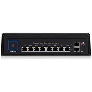 Ubiquiti UniFi Industrial 10-Port GbE L2 802.3bt PoE Switch