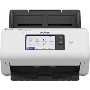 Brother ADS-4700W - document scanner - desktop - USB 3.0, Gigabit LAN, Wi-Fi(n), USB 2.0 (Host)