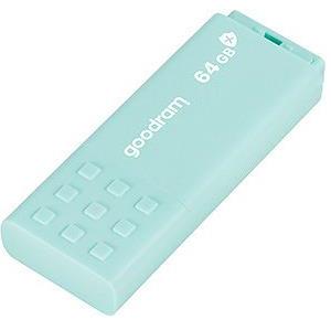 GOODRAM 64GB UME 3 Care cyan [USB 3.0]