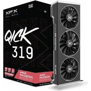 RX 6750XT 12GB XFX QICK 319 Ultra