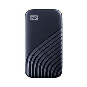 WD My Passport SSD 2TB, USB-C 3.2 blue