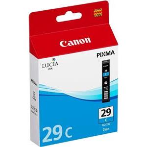 Canon PGI-29C - cyan - original - ink tank