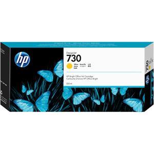 HP 730 - High Capacity - yellow - original - DesignJet - ink cartridge