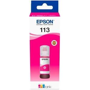 Epson EcoTank 113 - magenta - original - ink refill