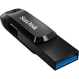 SanDisk 256GB Ultra Dual Drive Go USB Type-C