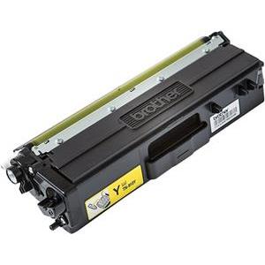 Brother TN910Y - Ultra Jumbo - yellow - original - toner cartridge