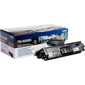 Brother TN900BK - black - original - toner cartridge