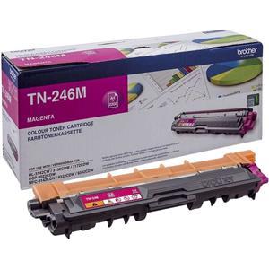 Brother TN246M - magenta - original - toner cartridge